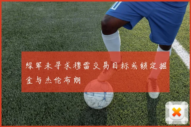 绿军未寻求穆雷交易目标或锁定掘金与杰伦布朗